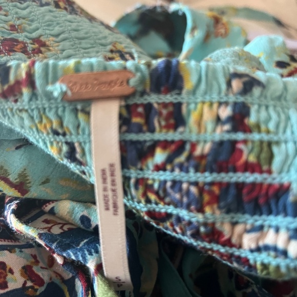 Free People size S cropped top - Picture 12 of 12